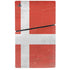 Denmark Flag Distressed PS5 Slim Digital Edition Console Skin